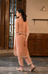 Nezira Set With Dupatta